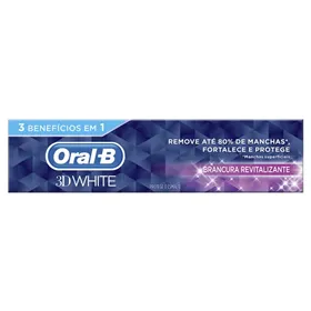 Oral-B 3D White Vitalizing Fresh Toothpaste 75ml