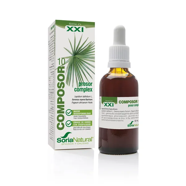 Soria Composor 10 Prosor Complex S Xxi 50ml