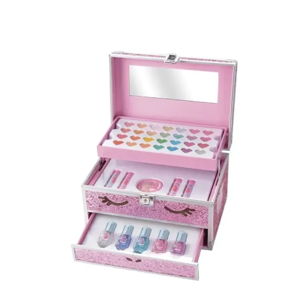 Martinelia Unicorn Big Glitter Case Set