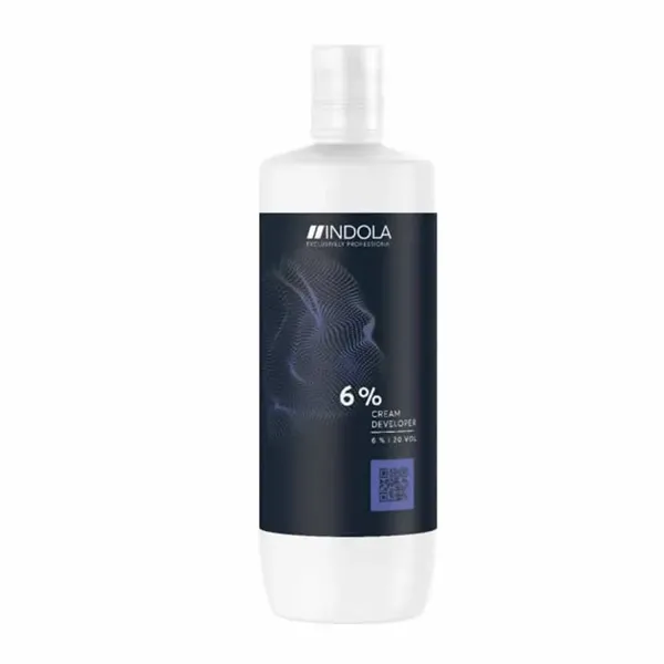 Indola Indola Cream Developer 6% 20 Vol 1000ml