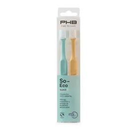 PHB Time To Care Soft Toothbrush 2 Units