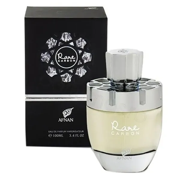 Afnan Rare Carbon Eau De Parfum 100ml Spray
