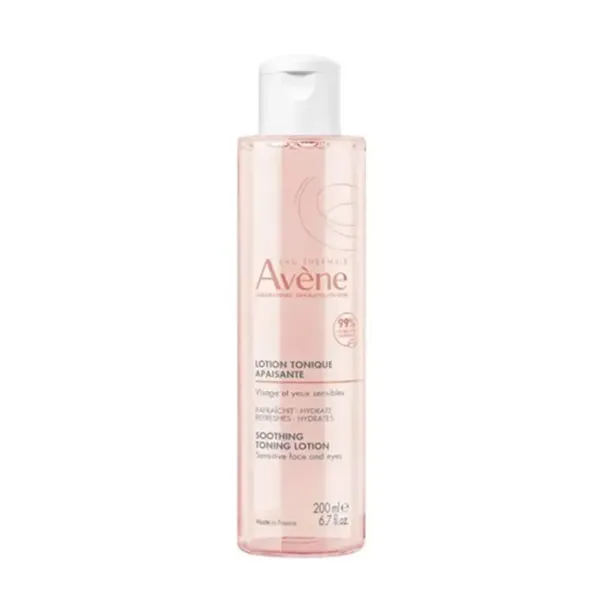 Soothing Tonic Lotion 200 ml