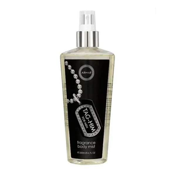 Armaf Tag-Him For Men Spray Corporal Perfumada 250ml Spray