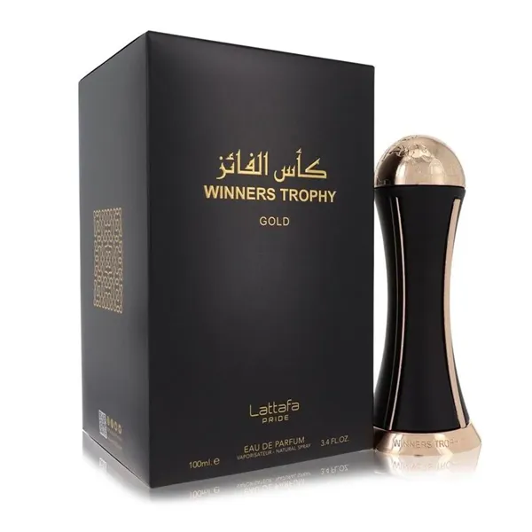 Lattafa Winners Trophy Gold Eau De Parfum 100ml Spray