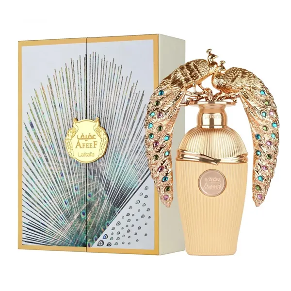 Lattafa Afeef Eau De Parfum 100ml Spray