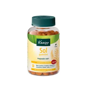 Kneipp Gummies Sol 60 Units