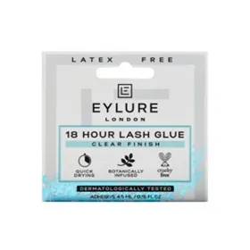 Eylure 18 Hour Lash Glue Clear Finish 4,5ml