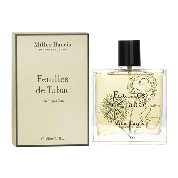 Miller Harris Feuilles De Tabac Eau De Parfum 100ml