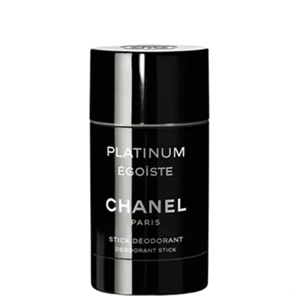 Chanel Platinum Egoiste Deodorant Stick 75ml