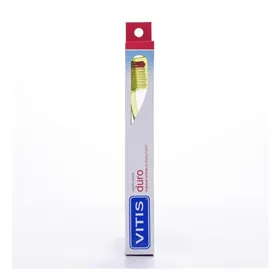 Vitis Toothbrush Hard
