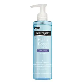 Neutrogena Hydro Boost Gel Cleansing Milk  200ml