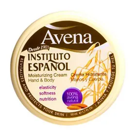 Instituto Español Avena Moisturizing Cream 50ml