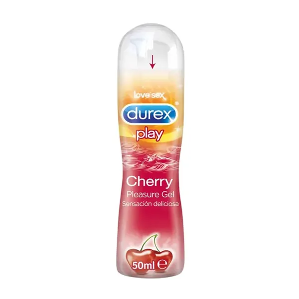 Durex Play Cherry Gel 50ml