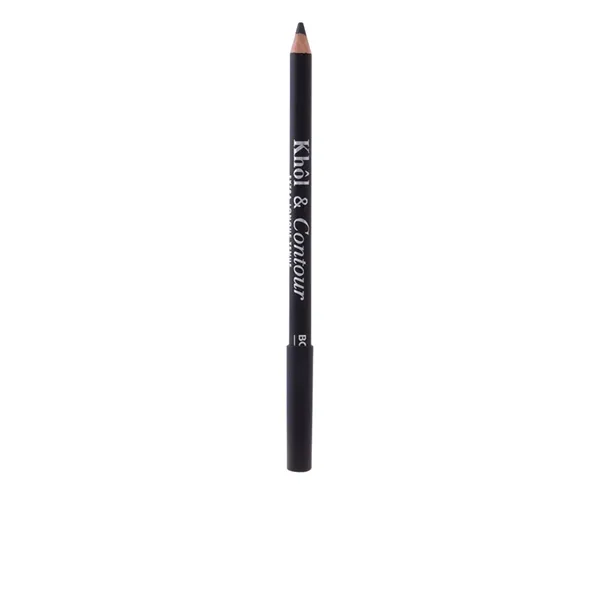 Bourjois Khol And Contour 01 Black 