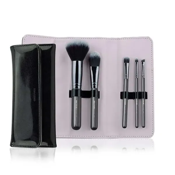 Beter Set Brushes Black 