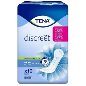 Tena Lady Extra 10 Units 