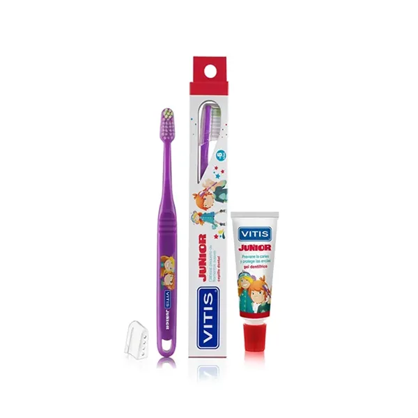 Vitis Junior Cepillo De Dientes 