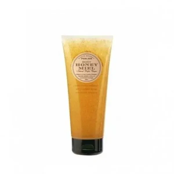 Perlier Honey Bath y Shower Scrub 250ml
