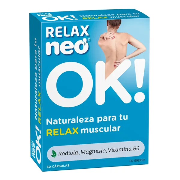 Neovital Relax Neo 30caps