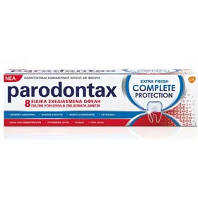 Parodontax Extra Fresh Complete Protection Toothpaste 75ml