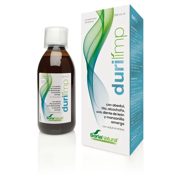Soria Durilimp Jarabe 250ml