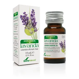 Soria Esencia De Lavanda 15ml