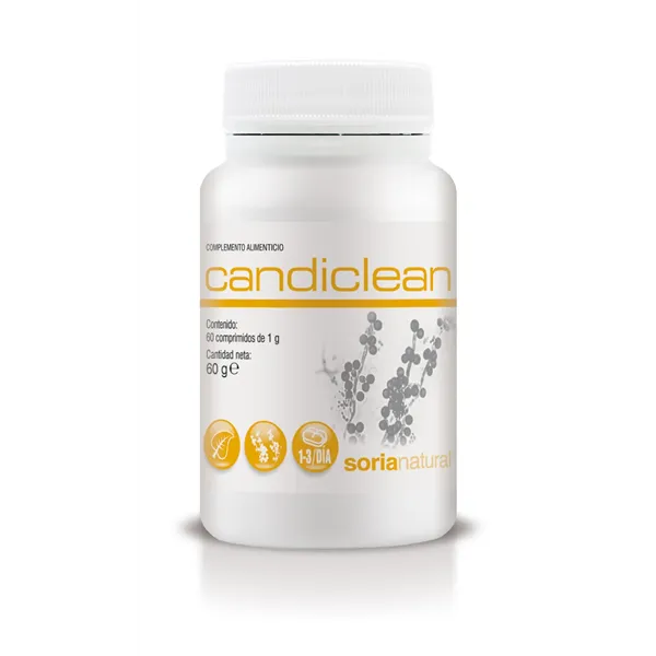 Soria Candiclean 60 Comp