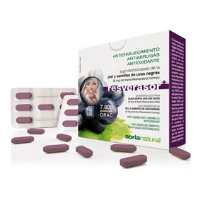 Soria Resverasor Plus 134 Mg 28 Comp