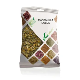 Soria Manzanilla Dulce 30 Grs