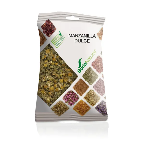 Soria Manzanilla Dulce 30 Grs