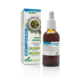 Soria Composor 28 Nerval Complex 50ml Xxi