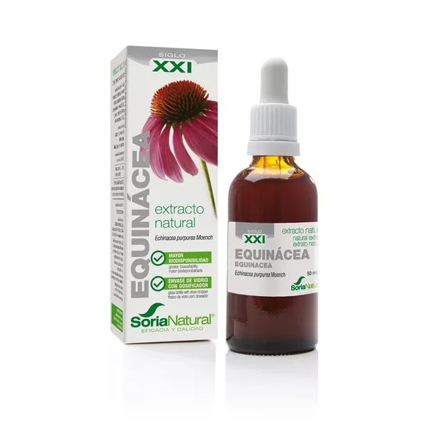 Soria Echinacea Extract S XXI 50ml