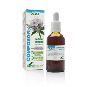 Soria Composor 5 Sedaner 50ml
