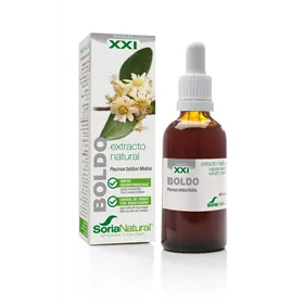 Soria Extracto Boldo S Xxi 50ml
