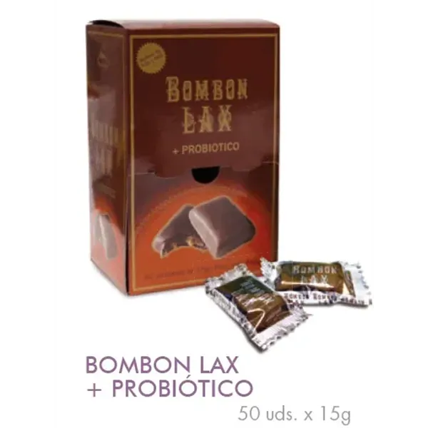 Prisma Nat Bombon Lax Probiotico