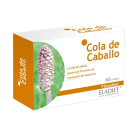 Eladiet Cola Caballo Fitotablet 60 Comp