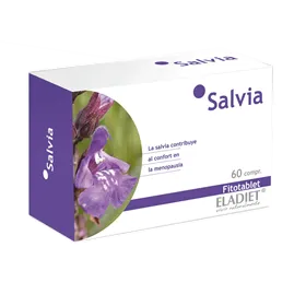 Eladiet Salvia 60 Comp De 330 Mg
