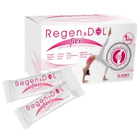 Eladiet Regen y Dol Flexi 14 Stick