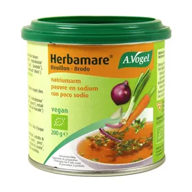 Vogel Plantaforce Low Sodium Broth Bio 200g