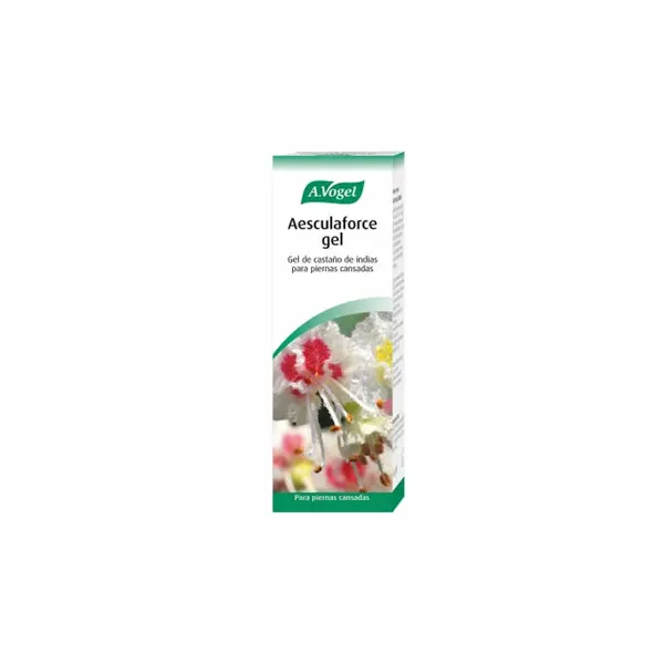 Vogel Aesculaforce Gel 120ml