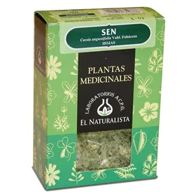 El Natural Sen 70g Trociscos