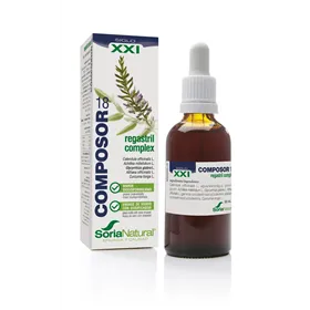 Soria Composor 18 Regastril Complex S Xxi 50ml