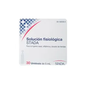 Care+ Stada Physiological Solution 5ml 30 Single Dose