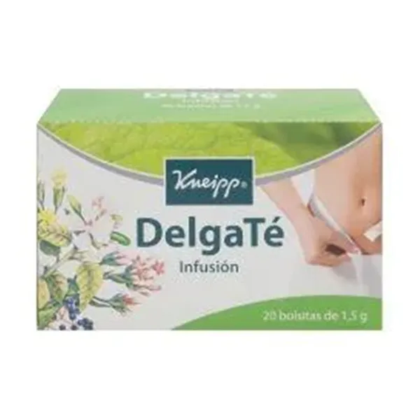 Slimming Kneipp 20 Filters