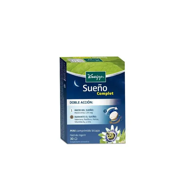 Kneipp Sleep Complete 30 Comp