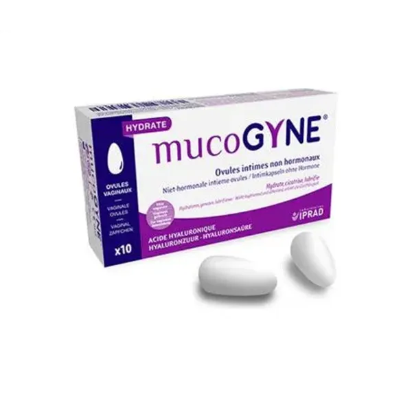 Iprad Mucogyne 10 Ova