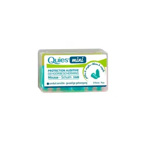 Optik Quies Espuma Mini 6uds