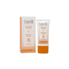 Laboratorios Viñas Tanit Moisturising Sunscreen 50ml
