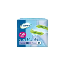 Tena  Pants Maxi  10 UDS.